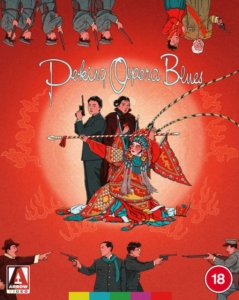 Movie - Peking Opera Blues in der Gruppe FILM / Film Blu-ray bei Bengans Skivbutik AB (5659859)