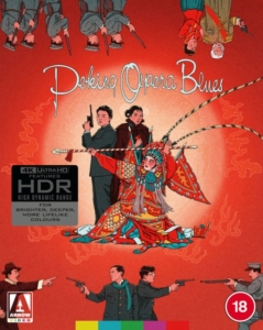 Movie - Peking Opera Blues (4K Uhd) in der Gruppe FILM / Film Blu-ray bei Bengans Skivbutik AB (5659861)