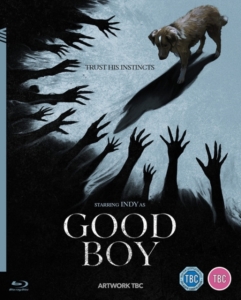 Movie - Good Boy in der Gruppe FILM / Film Blu-ray bei Bengans Skivbutik AB (5659865)