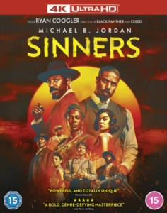 Movie - Sinners (4K Uhd) in der Gruppe FILM / Film Blu-ray bei Bengans Skivbutik AB (5659867)