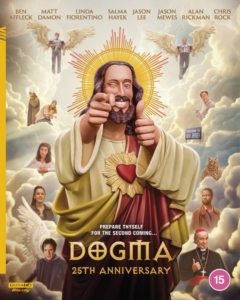 Movie - Dogma (4K Uhd) in der Gruppe Film / Film UHD-4K bei Bengans Skivbutik AB (5659868)