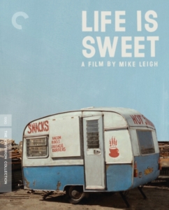 Movie - Life Is Sweet - The Criterion Collection in der Gruppe FILM / Film Blu-ray bei Bengans Skivbutik AB (5659869)