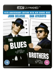 Movie - The Blues Brothers (4K Uhd) in der Gruppe Film / Film UHD-4K bei Bengans Skivbutik AB (5659872)