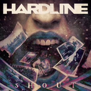Hardline - Shout (CD) in der Gruppe CD / Kommande / Hårdrock,Pop-Rock bei Bengans Skivbutik AB (5659878)