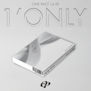 One Pact - 1 Only (Platform Ver.) in der Gruppe MERCHANDISE / Merch+Code / Kommande / K-Pop bei Bengans Skivbutik AB (5659882)