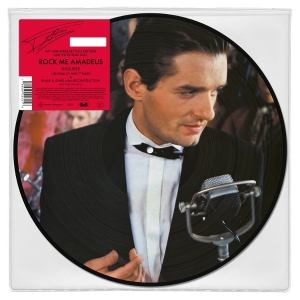 Falco - Rock Me Amadeus in der Gruppe VINYL / Pop-Rock bei Bengans Skivbutik AB (5659897)