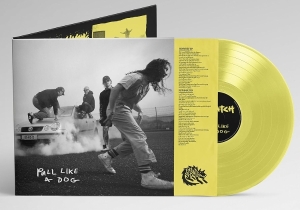 Scratch The - Pull Like A Dog in der Gruppe UNSERE TIPPS / Freitagsveröffentlichungen / 2026-03-13 bei Bengans Skivbutik AB (5659902)