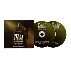 Antony Genn Martin Slattery The Immortal Man - Peaky Blinders - The Immortal Man (Soundtrack From The Netflix Film) in der Gruppe UNSERE TIPPS / Startsida - CD Nyheter & Kommande bei Bengans Skivbutik AB (5659906)
