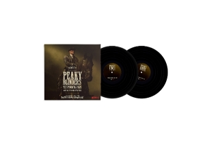 Antony Genn Martin Slattery The Immortal Man - Peaky Blinders - The Immortal Man (Soundtrack From The Netflix Film) in der Gruppe VINYL / Kommande / Pop-Rock bei Bengans Skivbutik AB (5659907)
