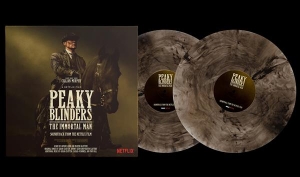 Antony Genn Martin Slattery The Immortal Man - Peaky Blinders - The Immortal Man (Soundtrack From The Netflix Film) in der Gruppe VINYL / Kommande / Pop-Rock bei Bengans Skivbutik AB (5659908)