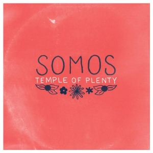 Somos - Temple Of Plenty (Red & Sea Glass B in der Gruppe VINYL / Kommande / Pop-Rock bei Bengans Skivbutik AB (5659920)