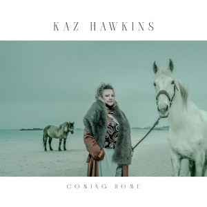 Kaz Hawkins - Coming Home in der Gruppe CD / Kommande / Pop-Rock bei Bengans Skivbutik AB (5659937)