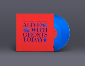 Chris Potter - Alive With Ghosts Today in der Gruppe VINYL / Kommande / Jazz bei Bengans Skivbutik AB (5659951)