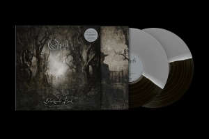 Opeth - Blackwater Park (25th Anniversary Black/Silver Vinyl - 2LP) in der Gruppe UNSERE TIPPS / Freitagsveröffentlichungen / 2026-03-27 bei Bengans Skivbutik AB (5659957)
