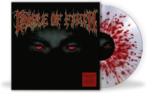 Cradle Of Filth - From The Cradle To Enslave (Red on Clear Splatter Vinyl LP) in der Gruppe UNSERE TIPPS / Freitagsveröffentlichungen / 2026-03-20 bei Bengans Skivbutik AB (5659958)