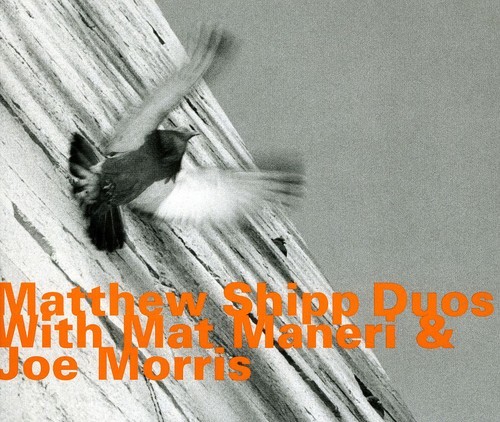Matthew Shipp - Duos in der Gruppe CD / Jazz bei Bengans Skivbutik AB (5659963)