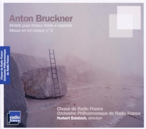 Bruckner - 7 Motets in der Gruppe CD / Klassiskt bei Bengans Skivbutik AB (5659974)