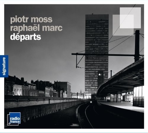 Piotr Moss / Raphael Marc - Depart in der Gruppe CD / Klassiskt bei Bengans Skivbutik AB (5659983)