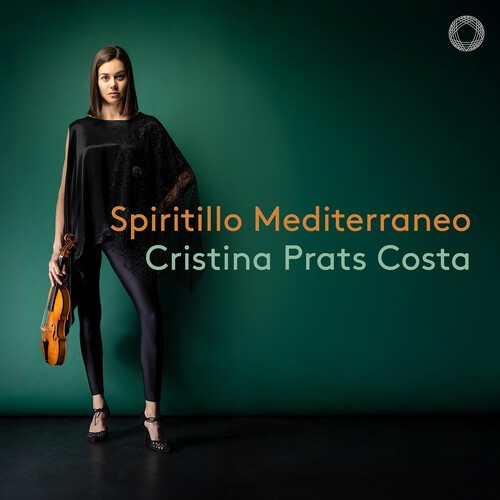 Cristina Prats Costa - Spiritillo Mediterraneo in der Gruppe UNSERE TIPPS / Freitagsveröffentlichungen / 2026-05-01 bei Bengans Skivbutik AB (5659987)