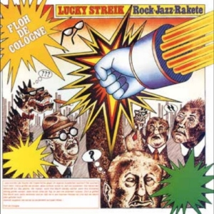 Floh De Cologne - Lucky Streik in der Gruppe VINYL / Kommande / Pop-Rock bei Bengans Skivbutik AB (5660002)