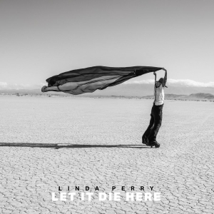 Perry Linda - Let It Die Here (Desert Glass Vinyl in der Gruppe VINYL / Kommande / Pop-Rock bei Bengans Skivbutik AB (5660003)