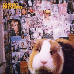 Helmut - Content Creatures in der Gruppe VINYL bei Bengans Skivbutik AB (5660007)