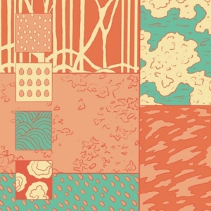 The Leaf Library - After The Rain, Strange Seeds in der Gruppe UNSERE TIPPS / Freitagsveröffentlichungen / 2026-03-20 bei Bengans Skivbutik AB (5660013)