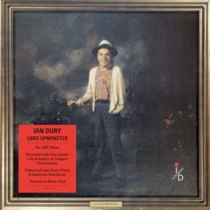 Ian Dury - Lord Upminster in der Gruppe VINYL / Kommande / Pop-Rock bei Bengans Skivbutik AB (5660021)