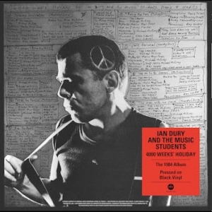 Ian Dury - 4000 Weeks Holiday in der Gruppe VINYL / Kommande / Pop-Rock bei Bengans Skivbutik AB (5660022)