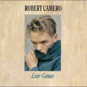 Camero Robert - Love Games in der Gruppe VINYL / Nyheter / Pop-Rock bei Bengans Skivbutik AB (5660023)