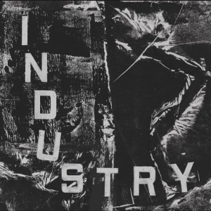 Industry - S/T in der Gruppe VINYL bei Bengans Skivbutik AB (5660030)