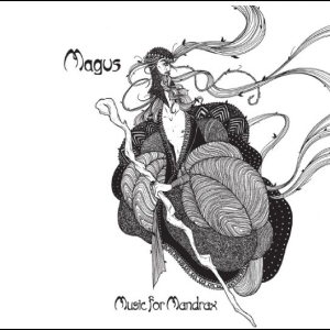 Magus - Music For Mandrax in der Gruppe VINYL / Kommande / Pop-Rock bei Bengans Skivbutik AB (5660042)