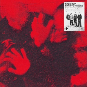 Radiohop - Hard To Handle in der Gruppe VINYL / Kommande / Pop-Rock bei Bengans Skivbutik AB (5660050)