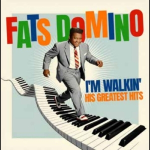 Domino Fats - I'm Walkin' - His Greatest Hit in der Gruppe CD / Kommande / Jazz bei Bengans Skivbutik AB (5660054)