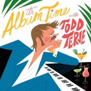 Todd Terje - It's Album Time in der Gruppe CD / Dance-Techno,Pop-Rock bei Bengans Skivbutik AB (5660056)
