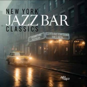 Armstrongl. /Fitzgeralde./Goodman - New York Jazz Bar Classics in der Gruppe CD / Kommande / Jazz bei Bengans Skivbutik AB (5660070)