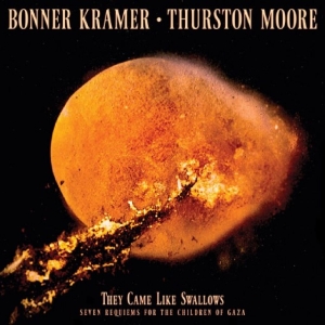 Kramer Bonner / Thurston Moore - They Came Like Swallows - Seven Req in der Gruppe CD / Kommande / Pop-Rock bei Bengans Skivbutik AB (5660079)