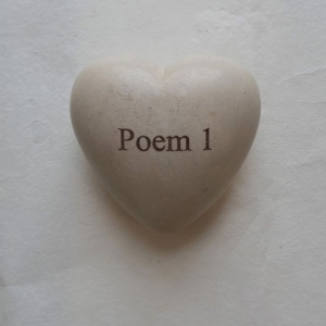 Roxanne Ana - Poem 1 in der Gruppe CD / Kommande / Pop-Rock bei Bengans Skivbutik AB (5660080)