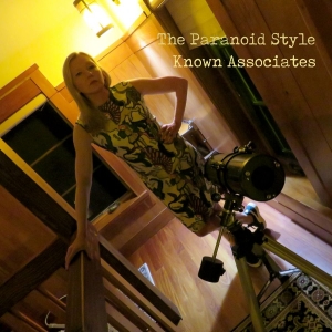 The Paranoid Style - Known Associates in der Gruppe CD / Kommande / Pop-Rock bei Bengans Skivbutik AB (5660089)