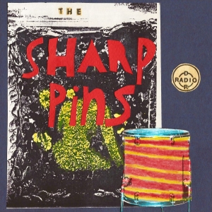 Sharp Pins - Radio Ddr in der Gruppe UNSERE TIPPS / Startsida - CD Nyheter & Kommande bei Bengans Skivbutik AB (5660094)