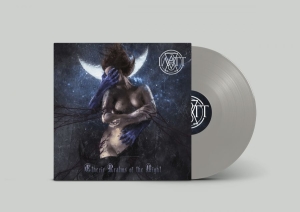 Iatt - Etheric Realms Of The Night (Silver in der Gruppe VINYL / Kommande / Hårdrock bei Bengans Skivbutik AB (5660099)