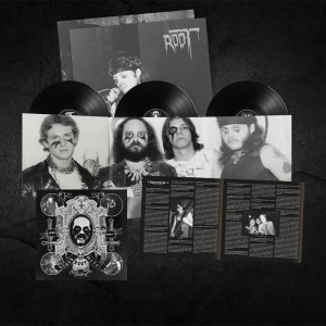 Root - Dema (3 Lp Black Vinyl) in der Gruppe VINYL / Kommande / Hårdrock bei Bengans Skivbutik AB (5660100)