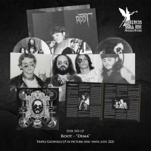Root - Dema (3 Lp Picture Dics Vinyl) in der Gruppe UNSERE TIPPS / Startsida - Vinyl Nyheter & Kommande bei Bengans Skivbutik AB (5660102)