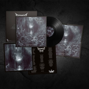 Daemonium Regni - Daemonium Regni (Black Vinyl Lp) in der Gruppe VINYL / Kommande / Hårdrock bei Bengans Skivbutik AB (5660103)