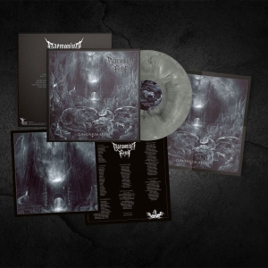 Daemonium Regni - Daemonium Regni (Galaxy Vinyl Lp) in der Gruppe VINYL / Kommande / Hårdrock bei Bengans Skivbutik AB (5660104)