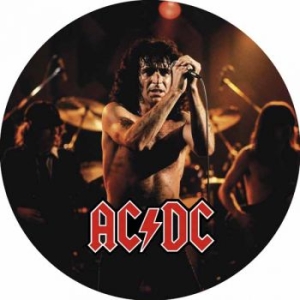 Ac/Dc - Bon Scott (Picture Disc Vinyl Lp) in der Gruppe VINYL / Hårdrock bei Bengans Skivbutik AB (5660105)