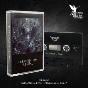 Daemonium Regni - Daemonium Regni (Mc) in der Gruppe Kommande / Hårdrock bei Bengans Skivbutik AB (5660115)