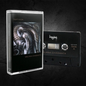 Triptykon - Melana Chasmata (Mc) in der Gruppe Kommande / Hårdrock bei Bengans Skivbutik AB (5660117)