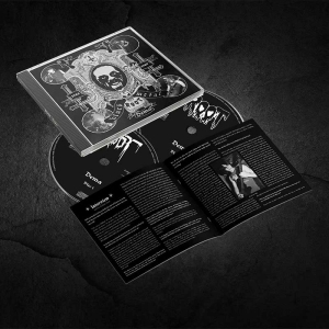 Root - Dema (2 Cd) in der Gruppe CD / Kommande / Hårdrock bei Bengans Skivbutik AB (5660120)