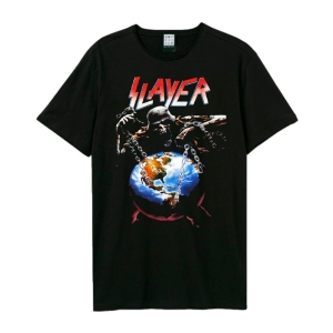 Slayer - T/S World (L) in der Gruppe MERCH bei Bengans Skivbutik AB (5660152)